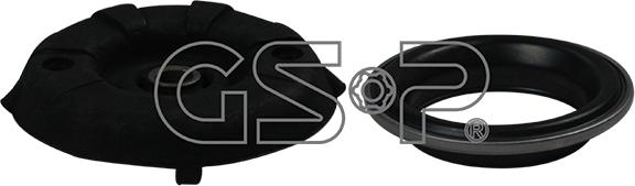 GSP 533654S - Опора стойки амортизатора, подушка autosila-amz.com