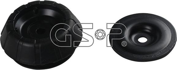 GSP 533688S - Опора стойки амортизатора, подушка autosila-amz.com