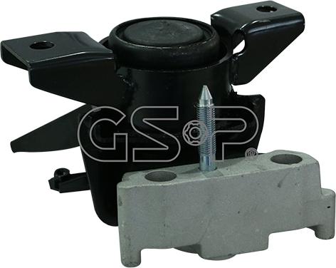 GSP 533103 - Подушка, опора, подвеска двигателя autosila-amz.com
