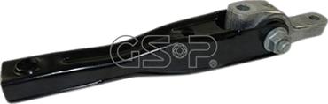 GSP 533849 - Подушка, опора, подвеска двигателя autosila-amz.com