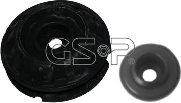 GSP 533724S - Опора стойки амортизатора, подушка autosila-amz.com