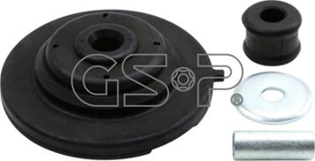 GSP 533775S - Опора стойки амортизатора, подушка autosila-amz.com