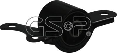 GSP 532438 - Сайлентблок, рычаг подвески колеса autosila-amz.com