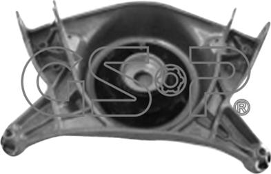 GSP 532548 - Опора стойки амортизатора, подушка autosila-amz.com