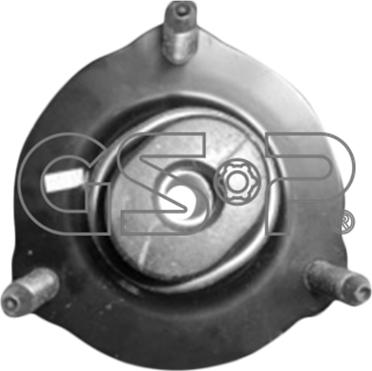 GSP 532551 - Опора стойки амортизатора, подушка autosila-amz.com