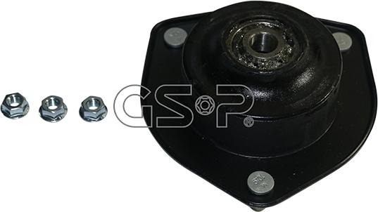 GSP 532656S - Опора стойки амортизатора, подушка autosila-amz.com
