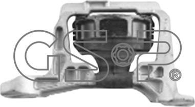 GSP 532738 - Подушка, опора, подвеска двигателя autosila-amz.com