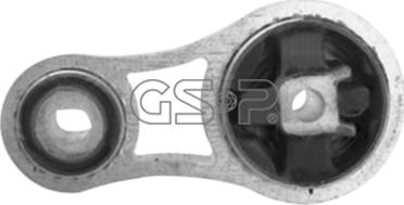 GSP 537621 - Подушка, опора, подвеска двигателя autosila-amz.com