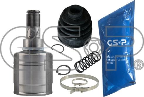 GSP 650140 - Шарнирный комплект, приводной вал ! \RENAULT autosila-amz.com