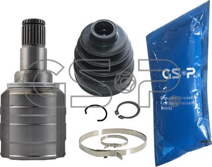 GSP 601145 - Шарнирный комплект, ШРУС, приводной вал autosila-amz.com