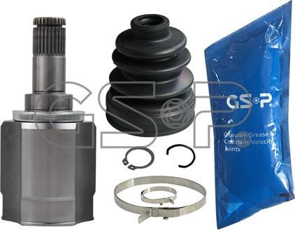 GSP 639054 - Шарнирный комплект, ШРУС, приводной вал autosila-amz.com