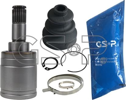 GSP 623083 - Шарнирный комплект, ШРУС, приводной вал autosila-amz.com
