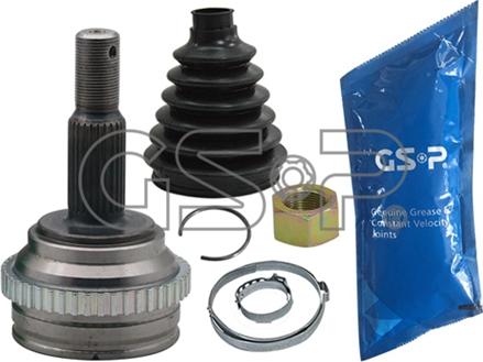 GSP 809040 - ШРУС CHRYSLER NEON/PT CRUISER 1.6-2.4 00-10 НАР. +ABS autosila-amz.com