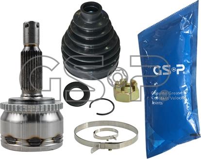 GSP 802367 - Шарнирный комплект, ШРУС, приводной вал autosila-amz.com