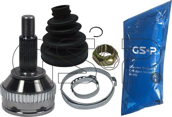 GSP 818011 - ШРУС FORD MONDEO I-II 1.8-2.5 93-00 НАР. +ABS autosila-amz.com