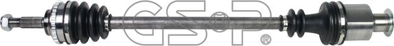 GSP 250526 - Приводной вал autosila-amz.com