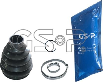 GSP 700231 - Пыльник ШРУСа CITROEN C4/JUMPY/ PEUGEOT 308/3008/EXPERT нар. MT autosila-amz.com