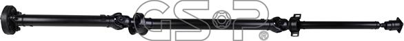 GSP PS900453 - Карданный вал, главная передача autosila-amz.com