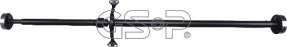 GSP PS900519 - Подвеска, карданный вал autosila-amz.com
