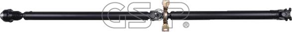 GSP PS900182 - Карданный вал, главная передача autosila-amz.com
