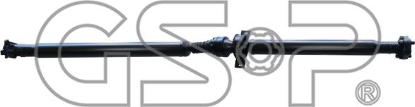 GSP PS900270 - Подвеска, карданный вал autosila-amz.com