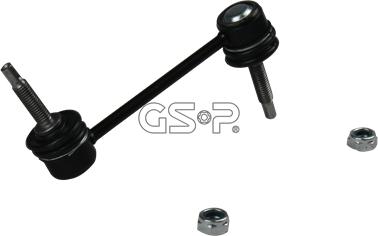 GSP S050940 - Тяга / стойка, стабилизатор autosila-amz.com