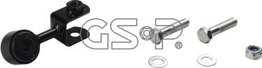 GSP S050443 - Тяга / стойка, стабилизатор autosila-amz.com