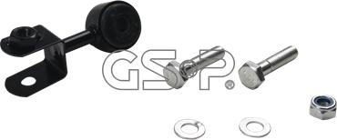 GSP S050442 - Тяга / стойка, стабилизатор autosila-amz.com