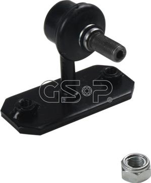 GSP S050434 - Тяга / стойка, стабилизатор autosila-amz.com