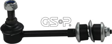 GSP S050436 - Тяга / стойка, стабилизатор autosila-amz.com