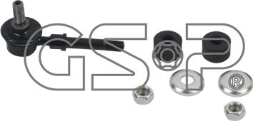 GSP S050554 - Тяга / стойка, стабилизатор autosila-amz.com