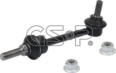 GSP S050512 - Тяга / стойка, стабилизатор autosila-amz.com