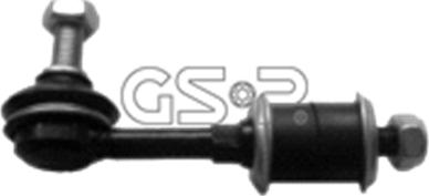 GSP S050571 - Тяга / стойка, стабилизатор autosila-amz.com