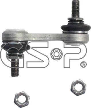 GSP S050057 - Тяга / стойка, стабилизатор autosila-amz.com