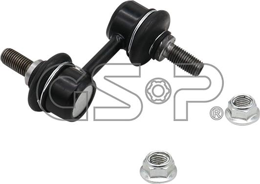 GSP S050198 - Тяга / стойка, стабилизатор autosila-amz.com