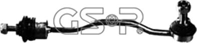 GSP S050142 - Тяга / стойка, стабилизатор autosila-amz.com