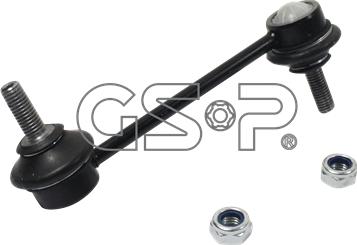 GSP S050114 - Тяга / стойка, стабилизатор autosila-amz.com