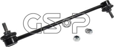GSP S050115 - Тяга стабилизатора перед. Citroen/Peugeot 1.1-2.0 -06 (длина 300мм) autosila-amz.com