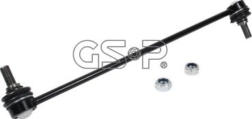 GSP S050131 - Тяга стабилизатора передняя FIAT CROMA (194_), OPEL VECTRA C (Z02) autosila-amz.com