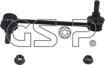 GSP S050861 - Тяга / стойка, стабилизатор autosila-amz.com