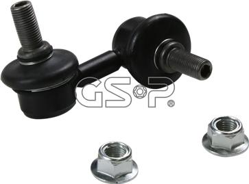 GSP S050350 - Тяга / стойка, стабилизатор autosila-amz.com