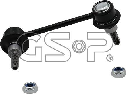 GSP S050364 - Тяга / стойка, стабилизатор autosila-amz.com