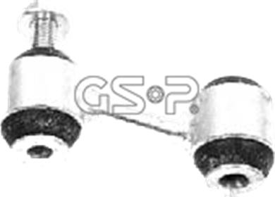 GSP S050382 - Тяга / стойка, стабилизатор autosila-amz.com