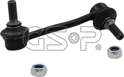 GSP S050295 - Тяга / стойка, стабилизатор autosila-amz.com