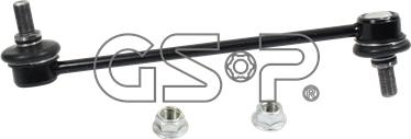 GSP S050208 - Тяга / стойка, стабилизатор autosila-amz.com