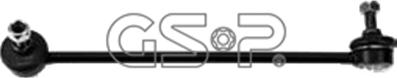 GSP S050214 - Тяга / стойка, стабилизатор autosila-amz.com