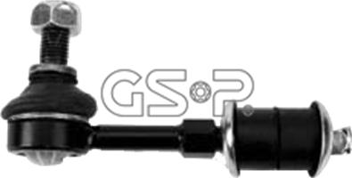 GSP S050210 - Тяга / стойка, стабилизатор autosila-amz.com