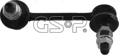 GSP S050734 - Тяга / стойка, стабилизатор autosila-amz.com