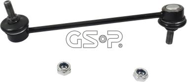 GSP S050770 - Тяга / стойка, стабилизатор autosila-amz.com