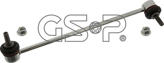 GSP S051260 - Тяга / стойка, стабилизатор autosila-amz.com